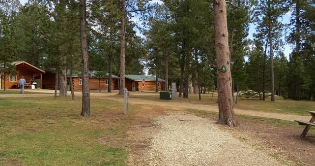 RV Camping at Mystic Hills Hideaway in Nature’s Calm