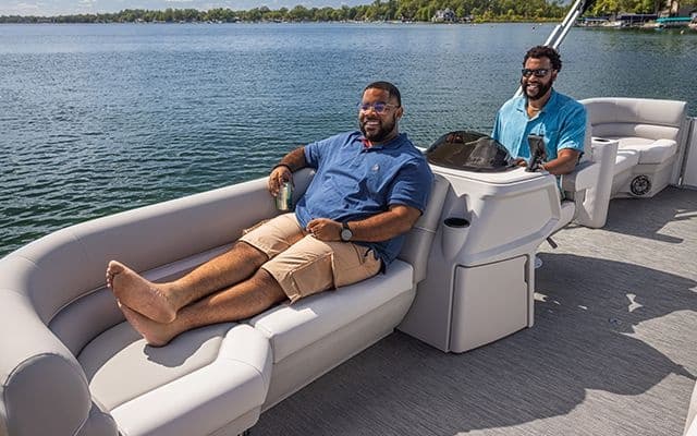 Water Activities Guide: Sweetwater Split-Bench Rental by Throttle RX Rentals LLC