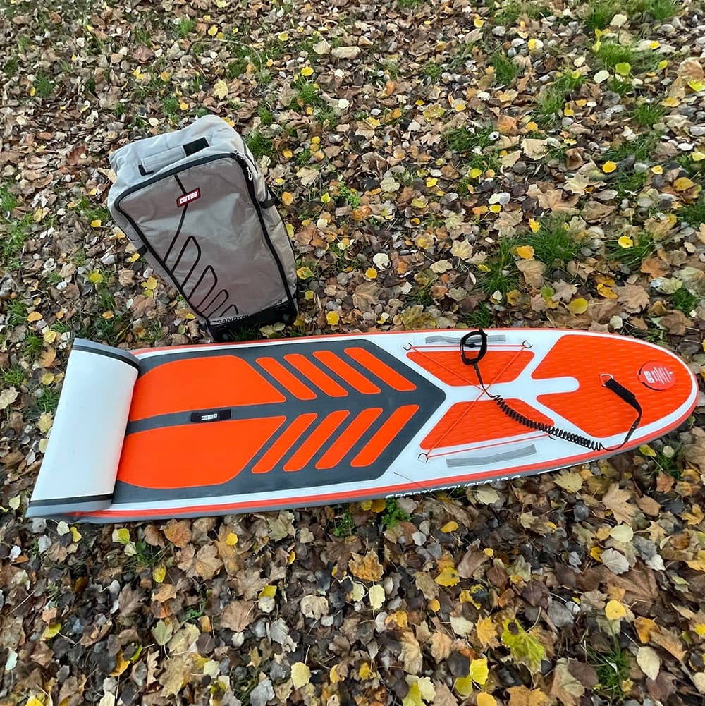 Stand-Up Paddleboarding Rentals with SUP TRIP in Potsdam