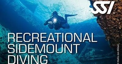 Sidemount Diving at Tauchwerkstatt in Baalberge Bernburg OT