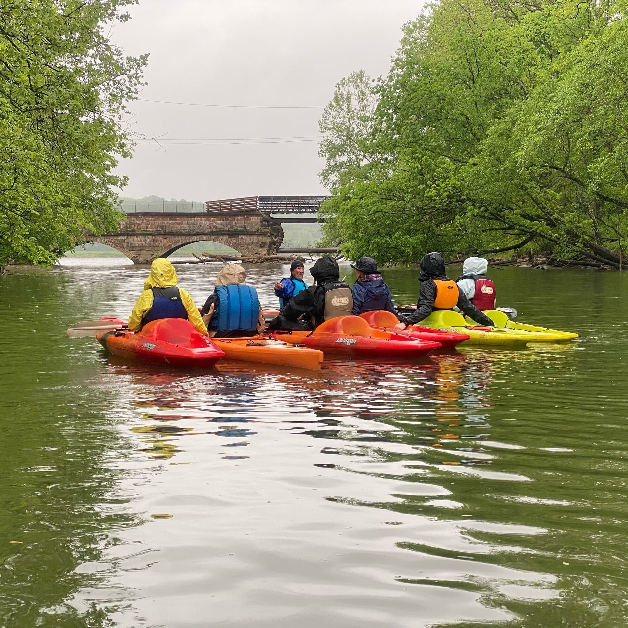 ACA Smart Start Kayaking in Neptune Township, NJ