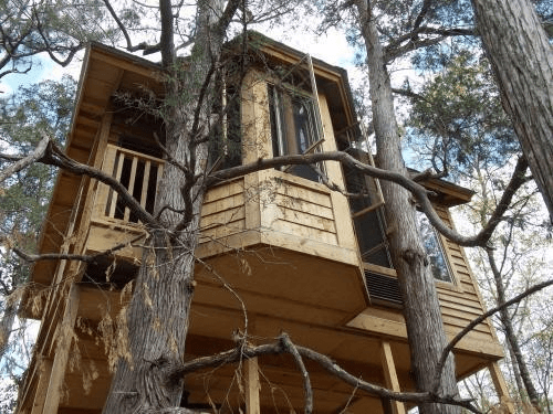 The Lorax Loft: Romantic Tree House Getaway in Milton, FL
