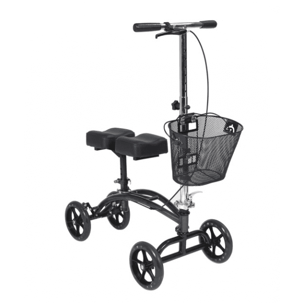 Explore Maui Freely with Akamai Mobility’s Deluxe Knee Scooter Rentals