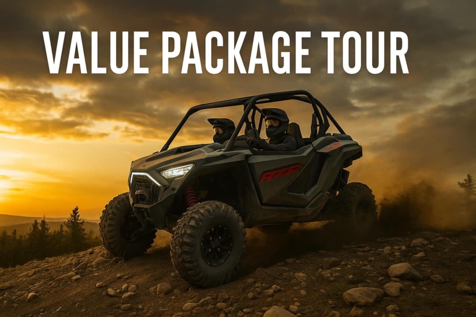 Off-Road Adventure with Memories Traverse City
