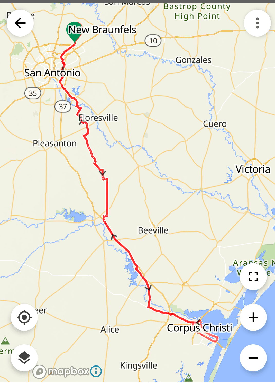 Explore Corpus Christi on an 8-Hour Self-Guided Slingshot Tour
