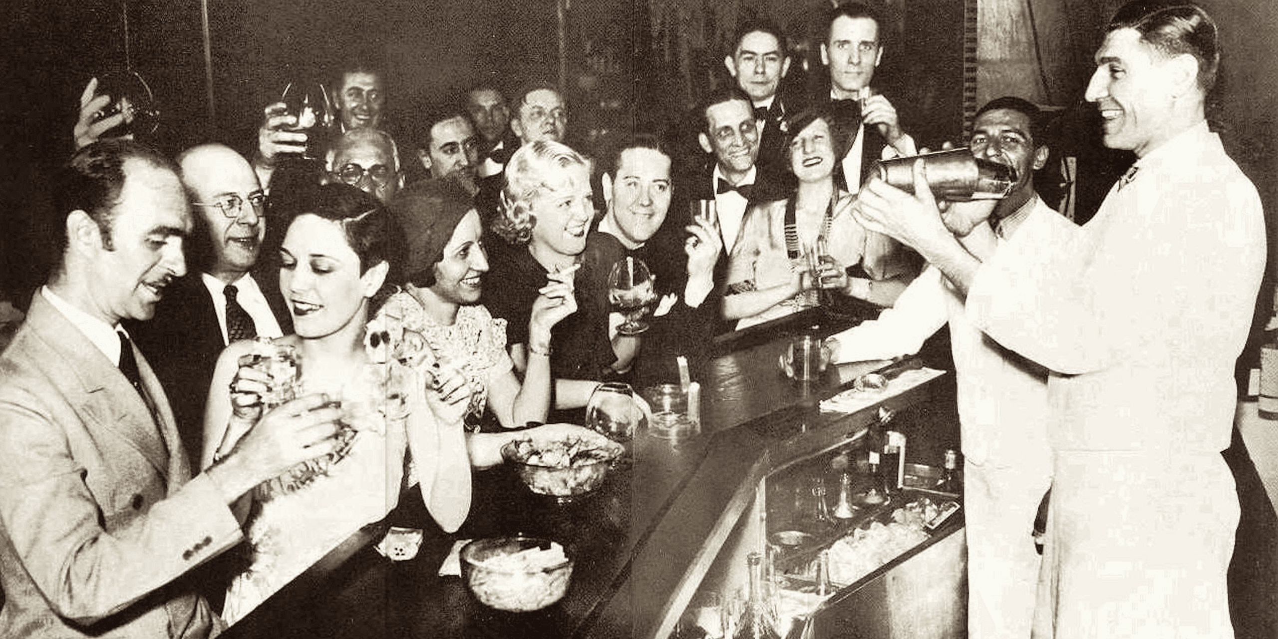 Prohibition Dinner & Drinks Experience in Carlsbad, CA