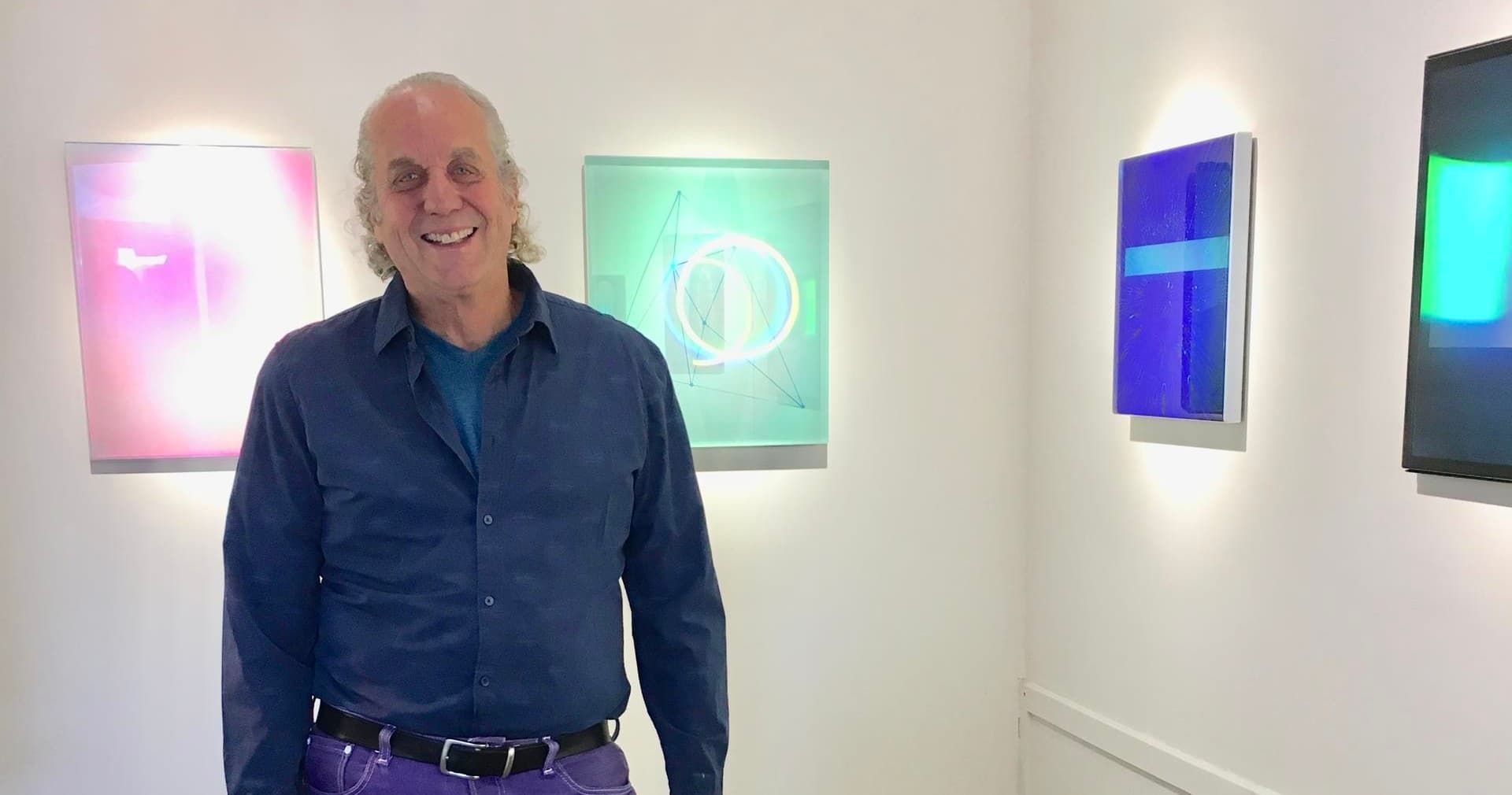 Explore Holography with August Muth in Santa Fe