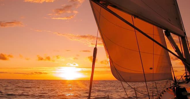 Sunset Sail on San Diego Bay with San Diego Sailing Experiences Inc