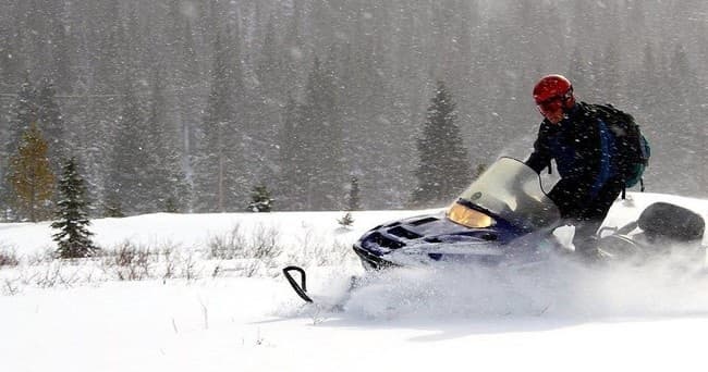 Exhilarating Snowmobiling Near Salida: The Ultimate Winter High Adventure Tour