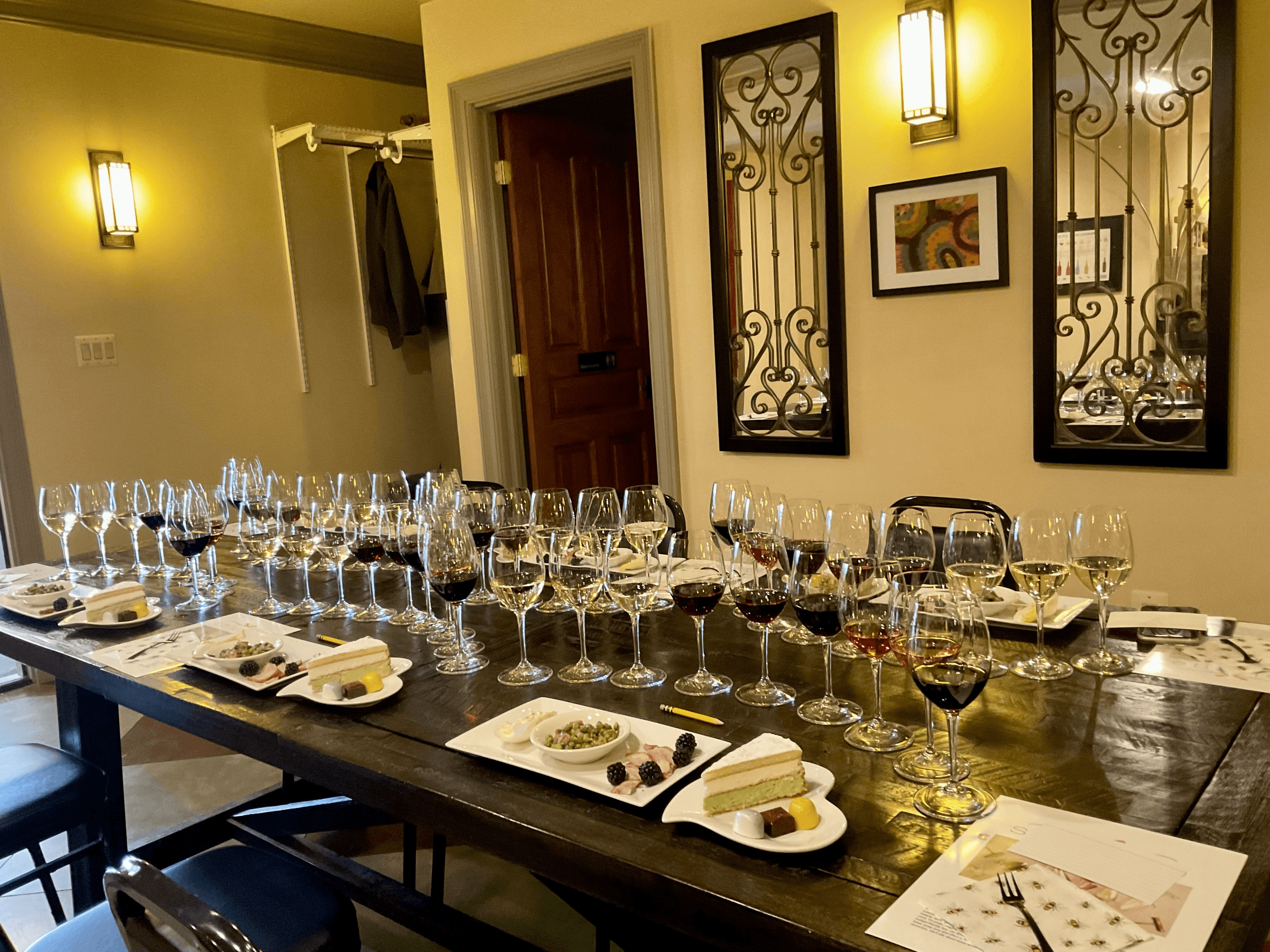 Everyday or Splurge Wine Tasting at Little Washington Winery