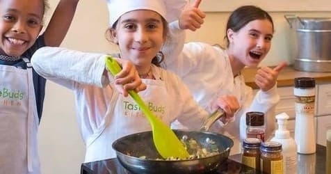 Hands-On Kids’ Birthday Party at Taste Buds Kitchen NYC