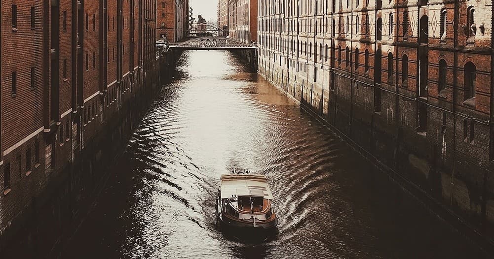 Historical Landmarks & Hanseatic Heritage in Hamburg with Humboldt Tours