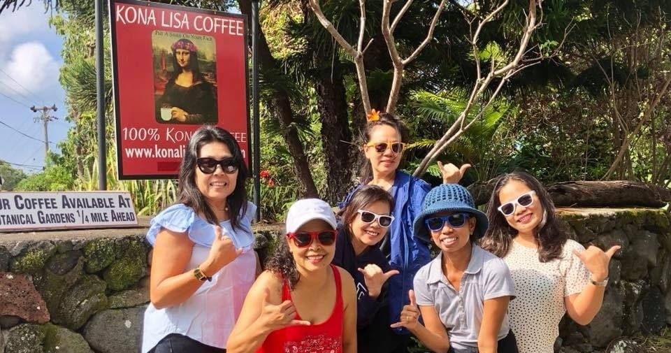 Kona Lisa Coffee Farm Visit: Taste Kona Coffee with a Master Roaster in Captain Cook photo 4