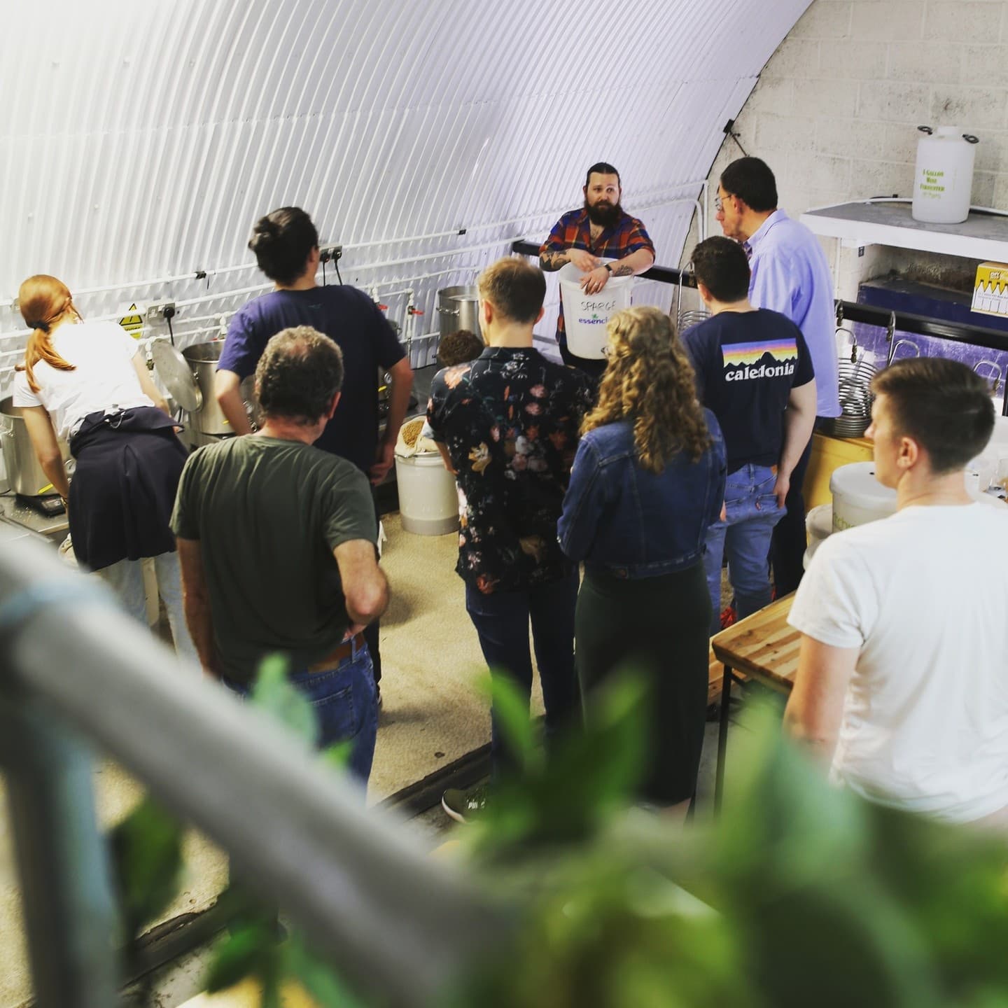 Hands-On Group Brewing with London Beer Lab in London