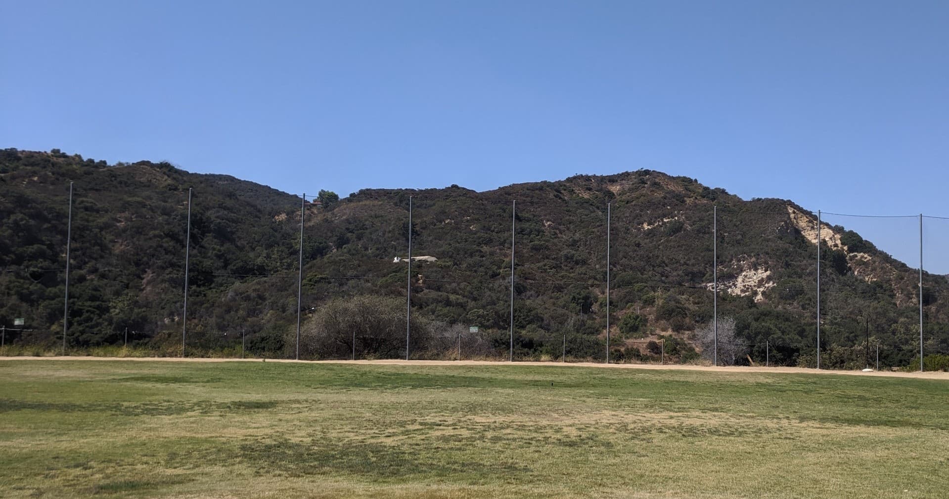 Topanga Community Center fleet