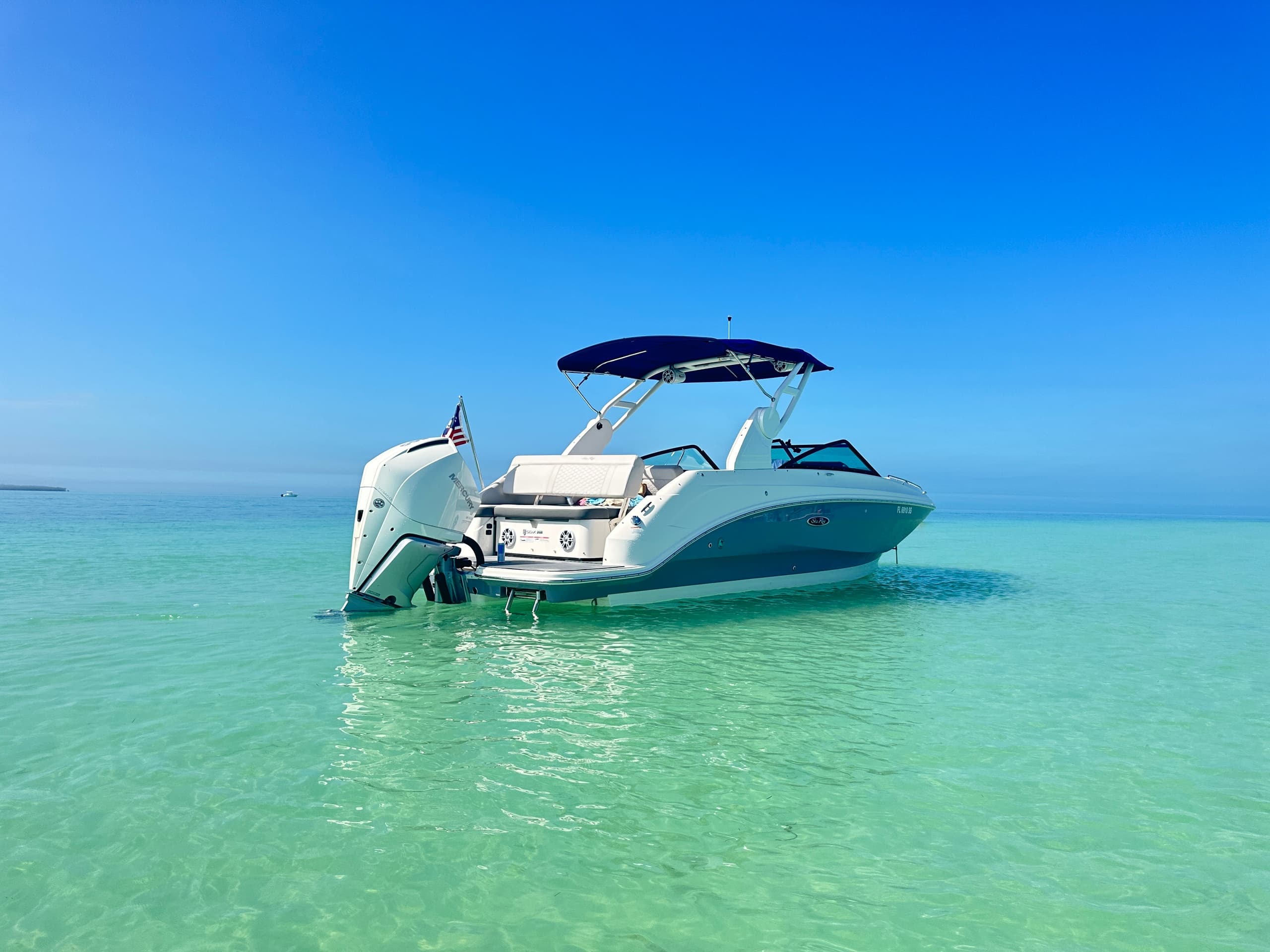 Sunset Sandbar Adventure in Key West, Florida