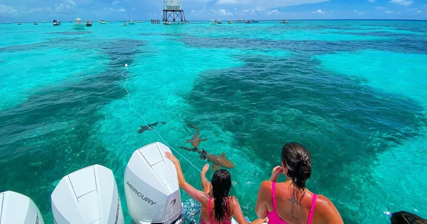 Key West Diving & Spearfishing with Forever Young Charter