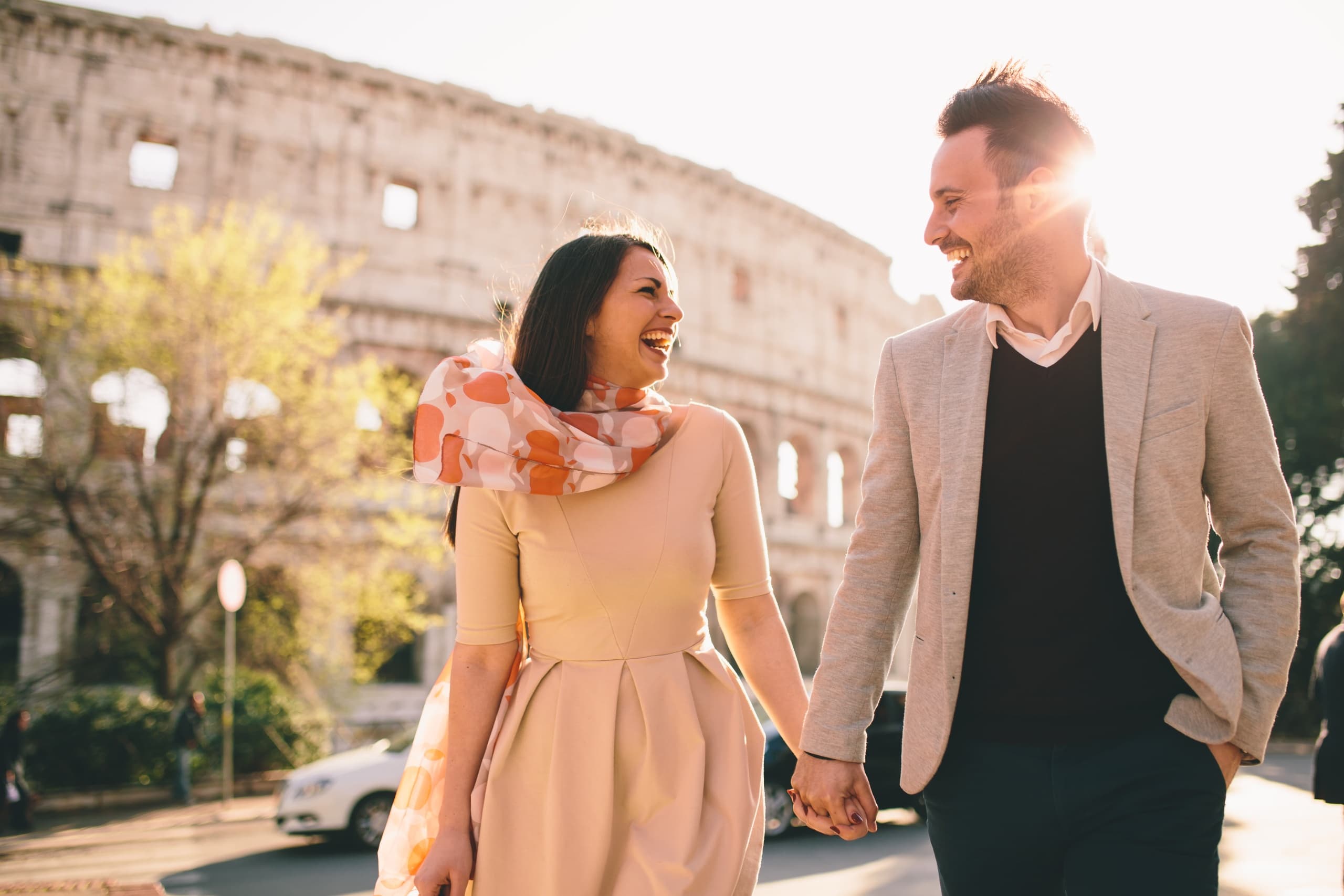 Rome Classics: Ultimate Photoshoot — Trevi, Colosseum & Vatican Portrait Session photo 3