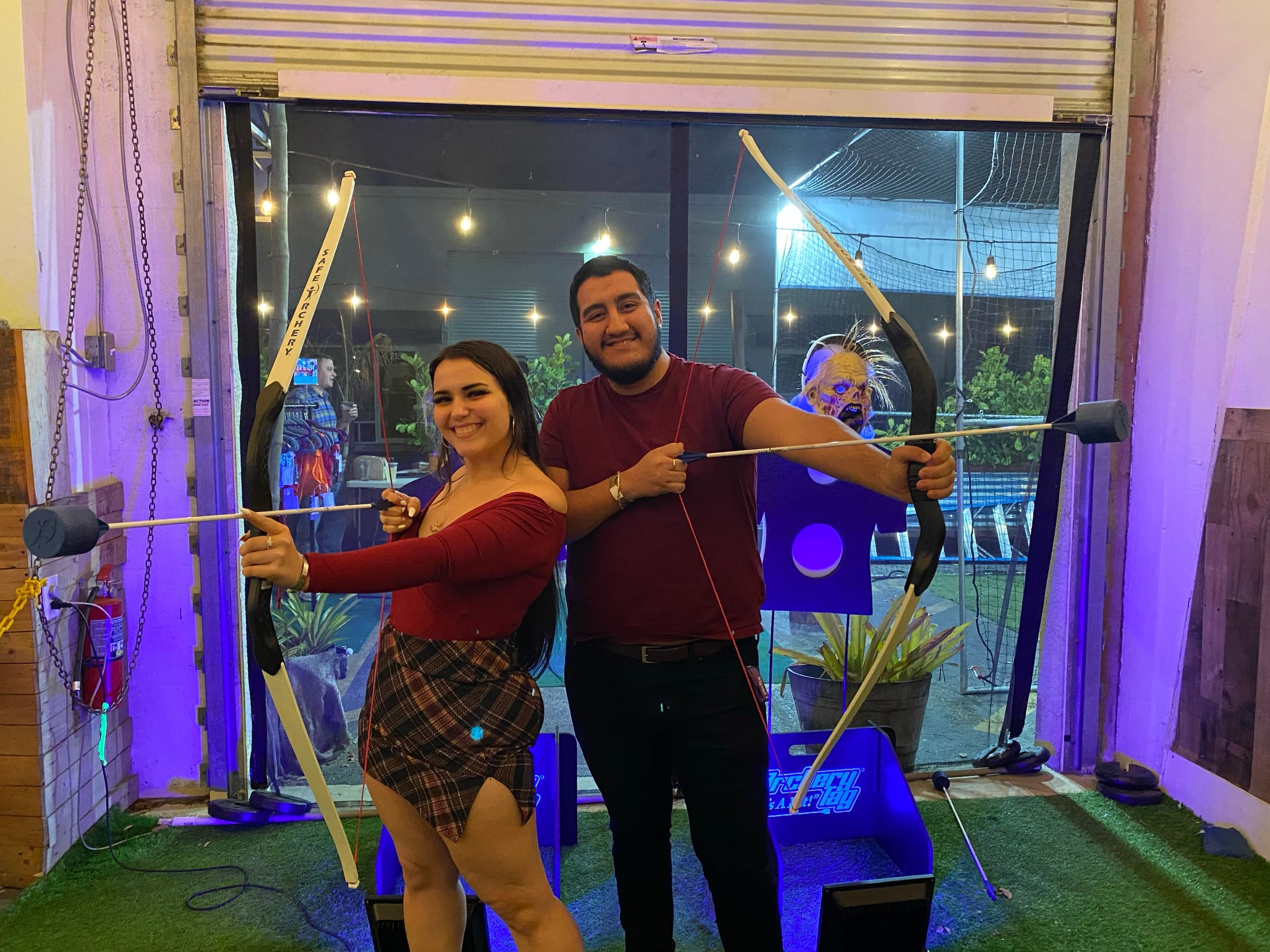 Chuck It Axes fleet
