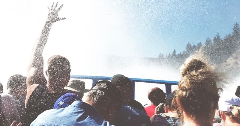 5 Hour Whitewater Excursion on Rogue River, Oregon