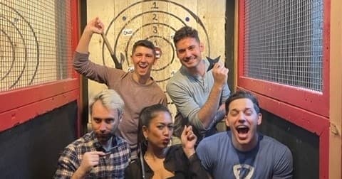 Experience Competitive Throwing Challenges in Providence: One Hour Bundle Activities for Groups