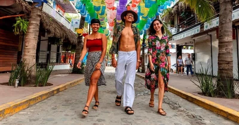 Sayulita & San Pancho Tour with En Puerto Vallarta