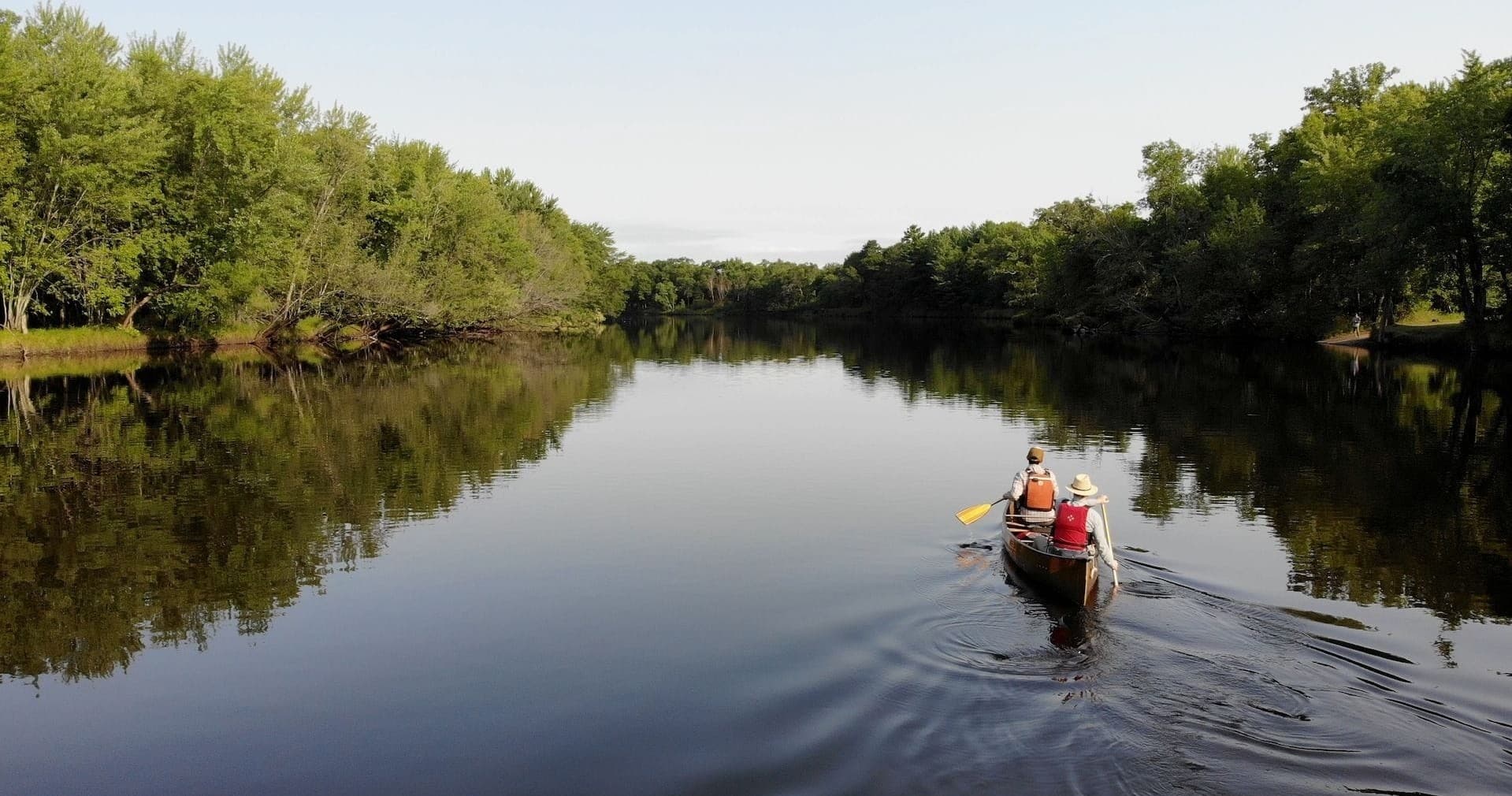 Canoe Rentals on Chippewa River with Loopy's