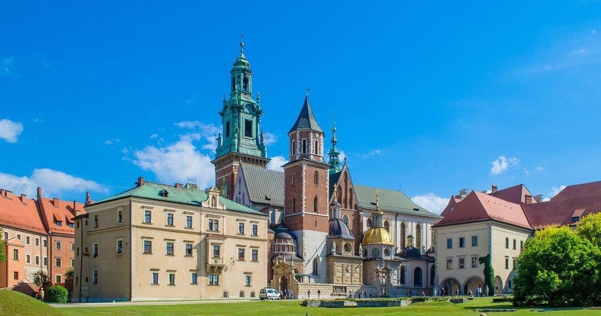 Krakow Private Car Tour with AB Poland Travel