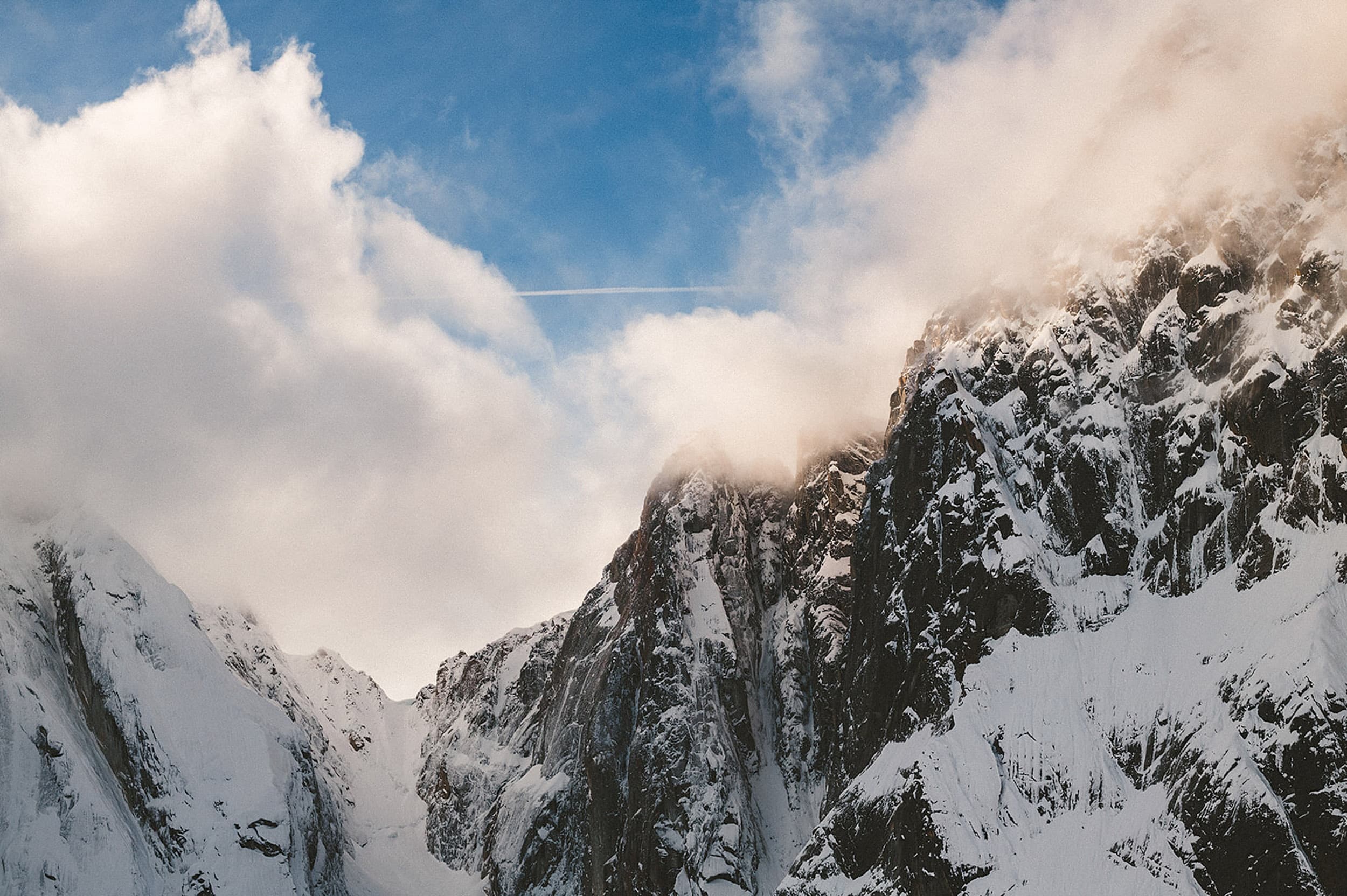 Denali Flight Tour with Blue River Aviation in Palmer