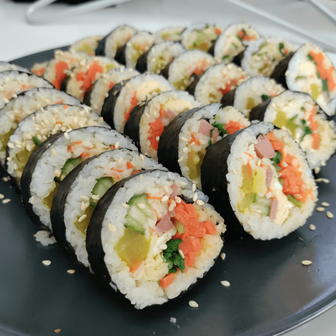 Culinary Adventure: Koreaanse Kookworkshop at Chopsticks Cooking