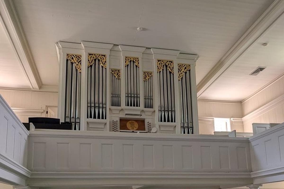 Elsah & Principia: Touring Bernard Maybeck's Landmark Campus and Historic Elsah
