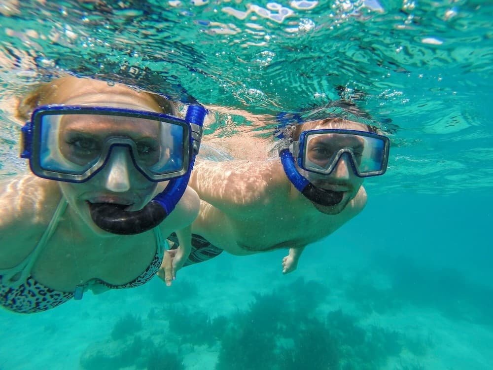 Grace Bay Snorkel Sail to Turks and Caicos Barrier Reef aboard Lady Grace photo 2