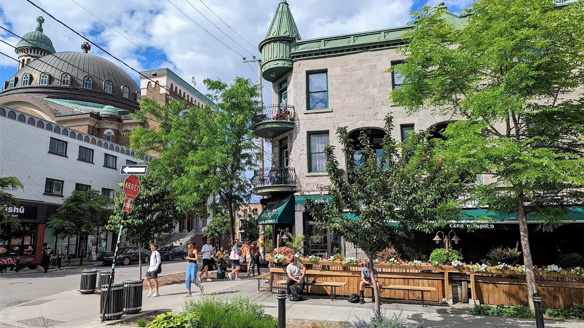 Plateau Mont-Royal & Mile End: A 3-Hour Walking Tour of Montreal's Creative Core photo 1
