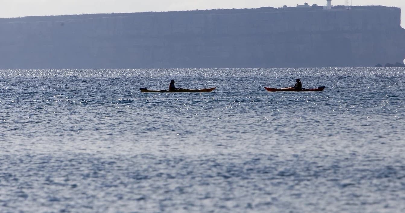 Essential Kayaking Skills Course by Sea Kayak Jervis Bay