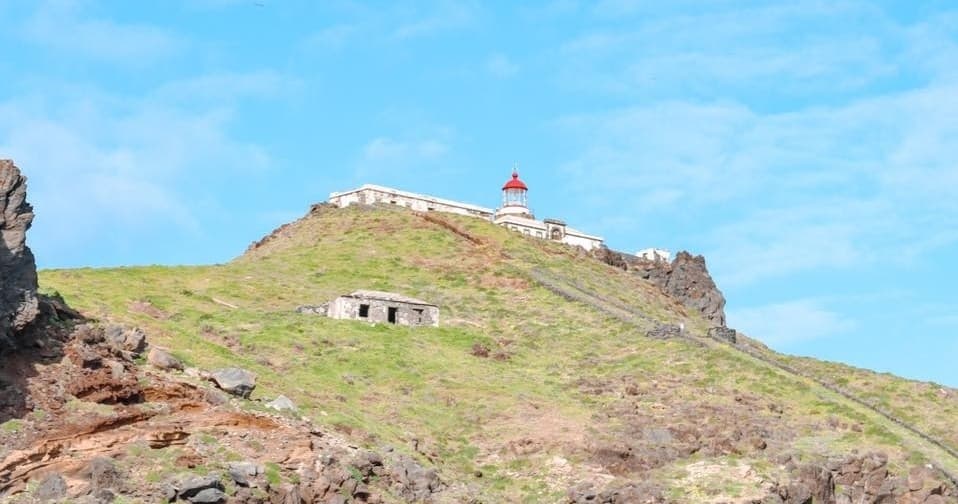 Boat Tour & Lighthouse View with Madeira Sea Emotions from Caniçal