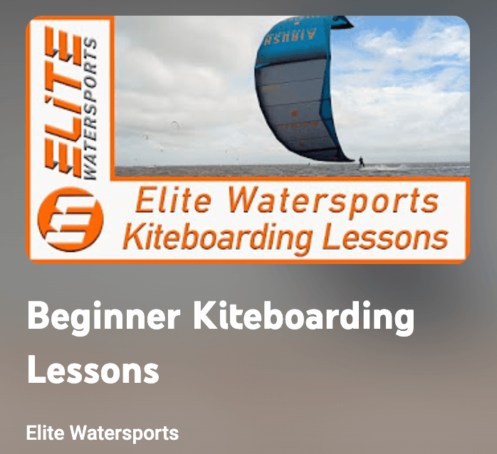 Free Online Kiteboarding Lesson in St. Petersburg, FL