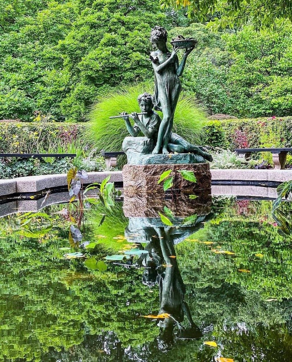 Central Park Photography Tour with All New York Fun Tours
