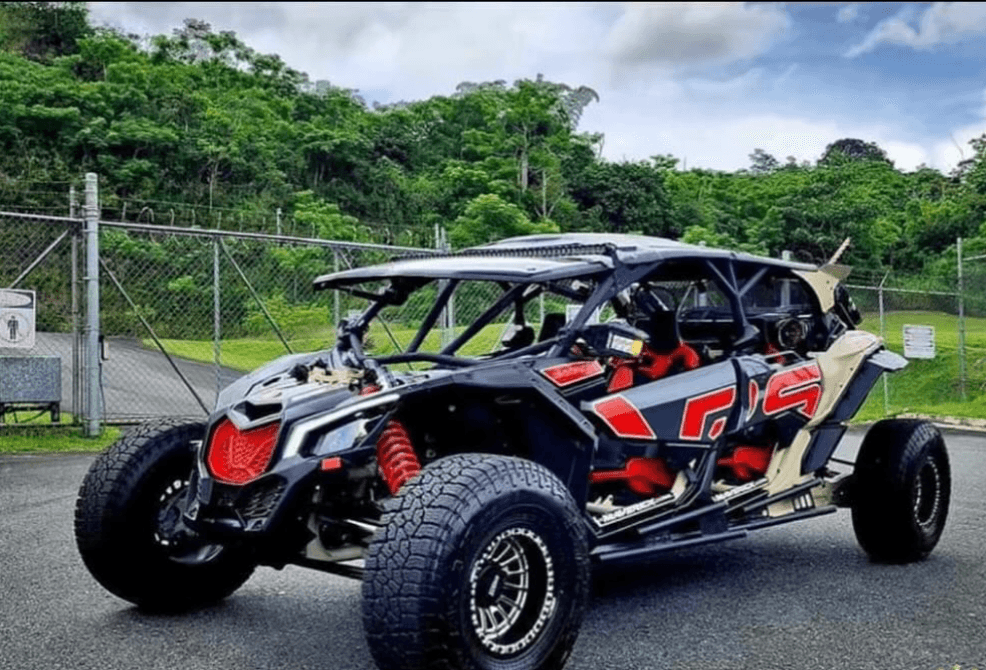 Can-Am Rentals Puerto Rico: Self-Drive Coastal and El Yunque Adventures
