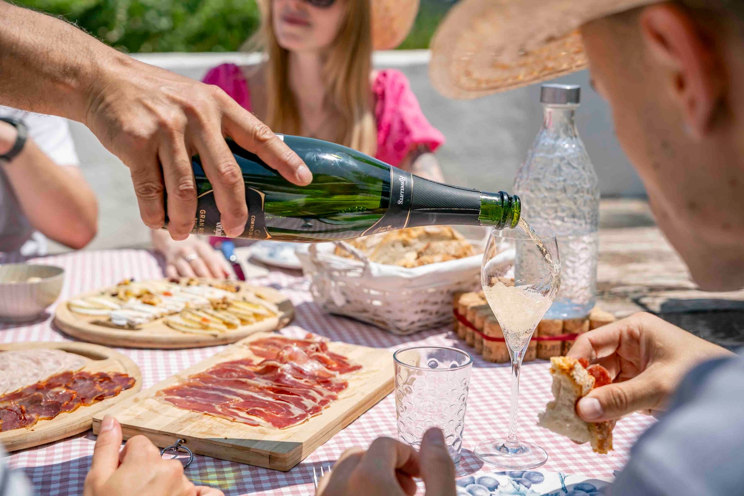 Private Sitges Cava & Brunch at a Modernist Winery in Penedès photo 4