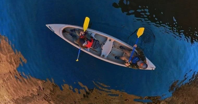 Paddle Marble Canyon: One-Day Kayak, Canoe & SUP Rentals on the Colorado River photo 1