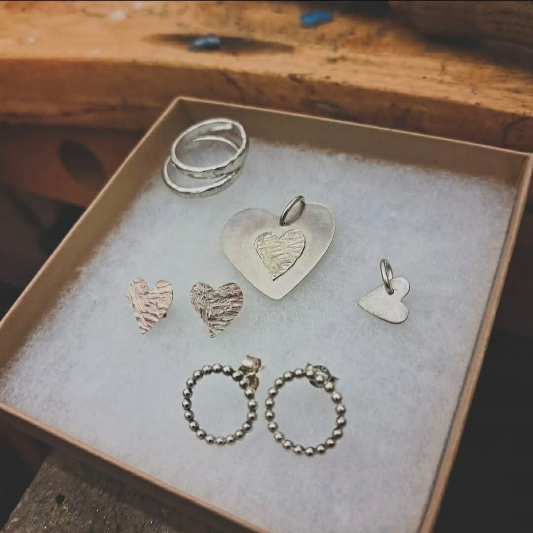 Make Your Own Silver Collection: 8-Week Jewellery Course in Dundee