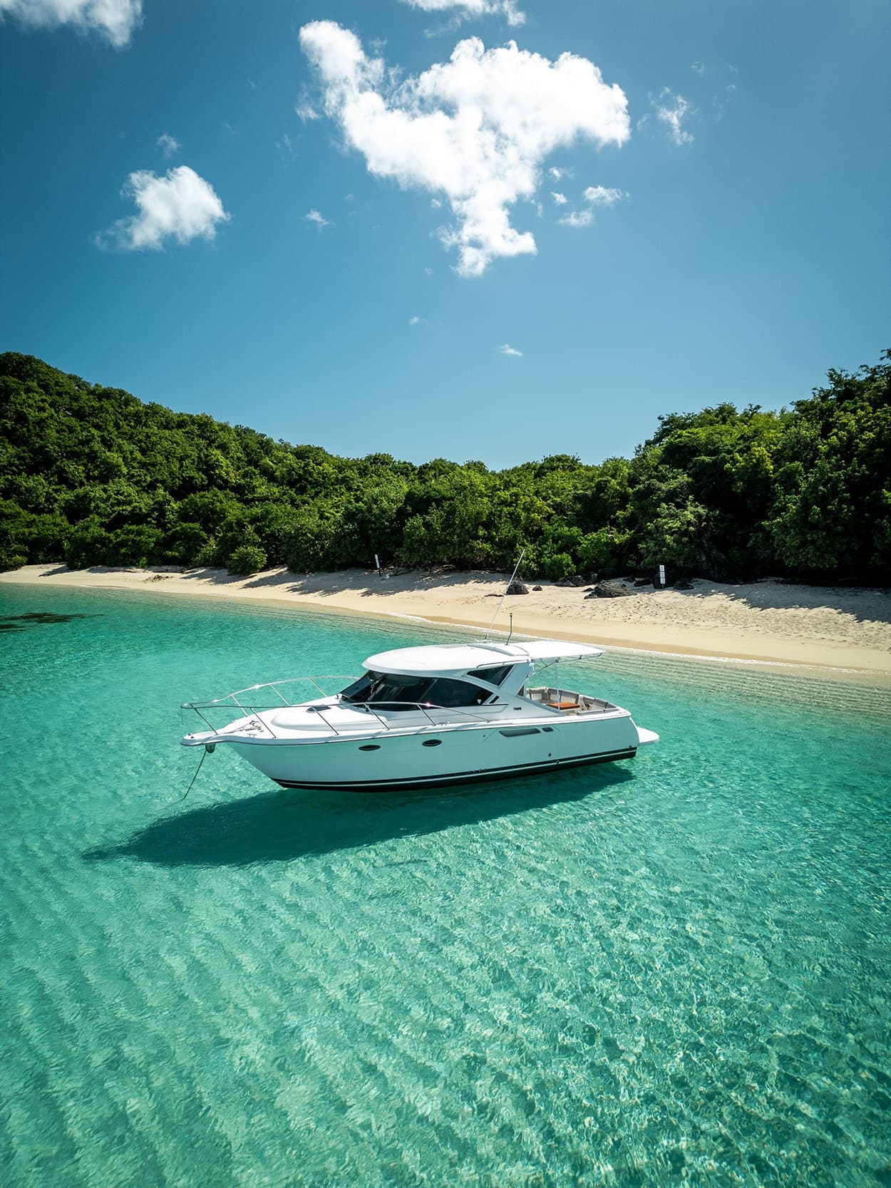 Full Day Private Boat Tour in Fajardo, Puerto Rico