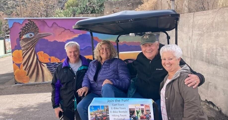 Bisbee Intro Tour: Uncover Arizona’s Historic Mining Town with a Local Guide