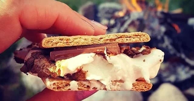 S'mores Night on the Farm in Lynnwood, WA