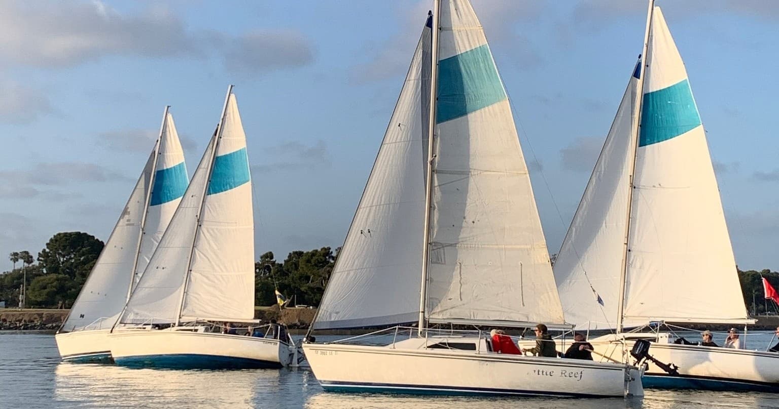 Pau Hana 2025: Iconic Sailboat Races in San Diego Bay