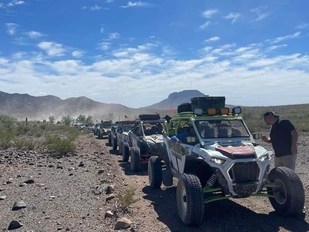 Master Off Road Driving in Tonopah, Arizona
