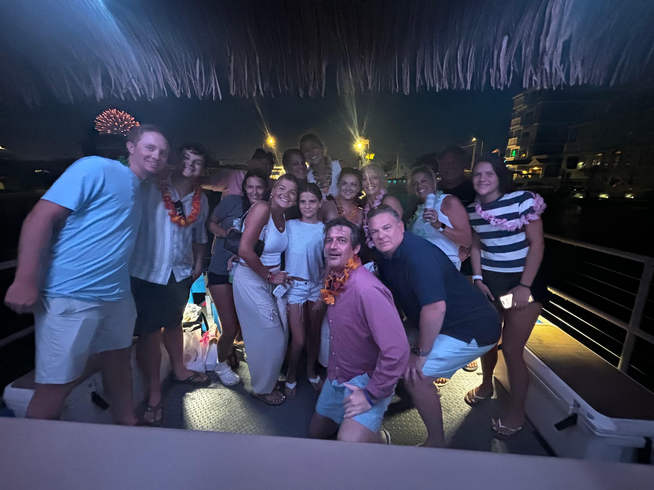 Wildwoods by Night Tour: Wildwood’s Ultimate Tiki Boat Party