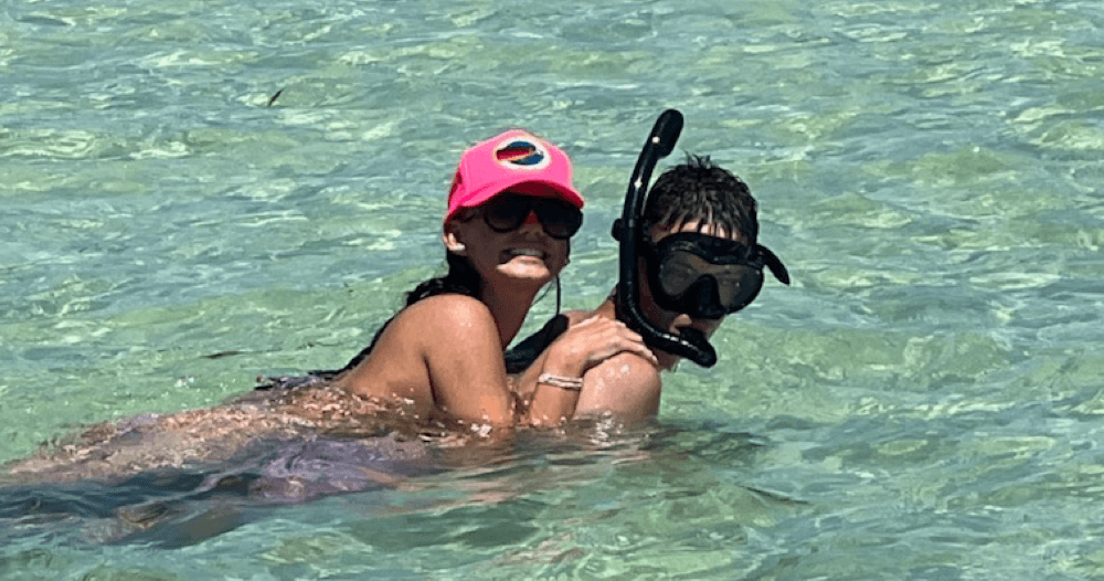 Waist-Deep Paradise: Eight Hour Private Charter to Marvin Key and Snipes Key in Key West