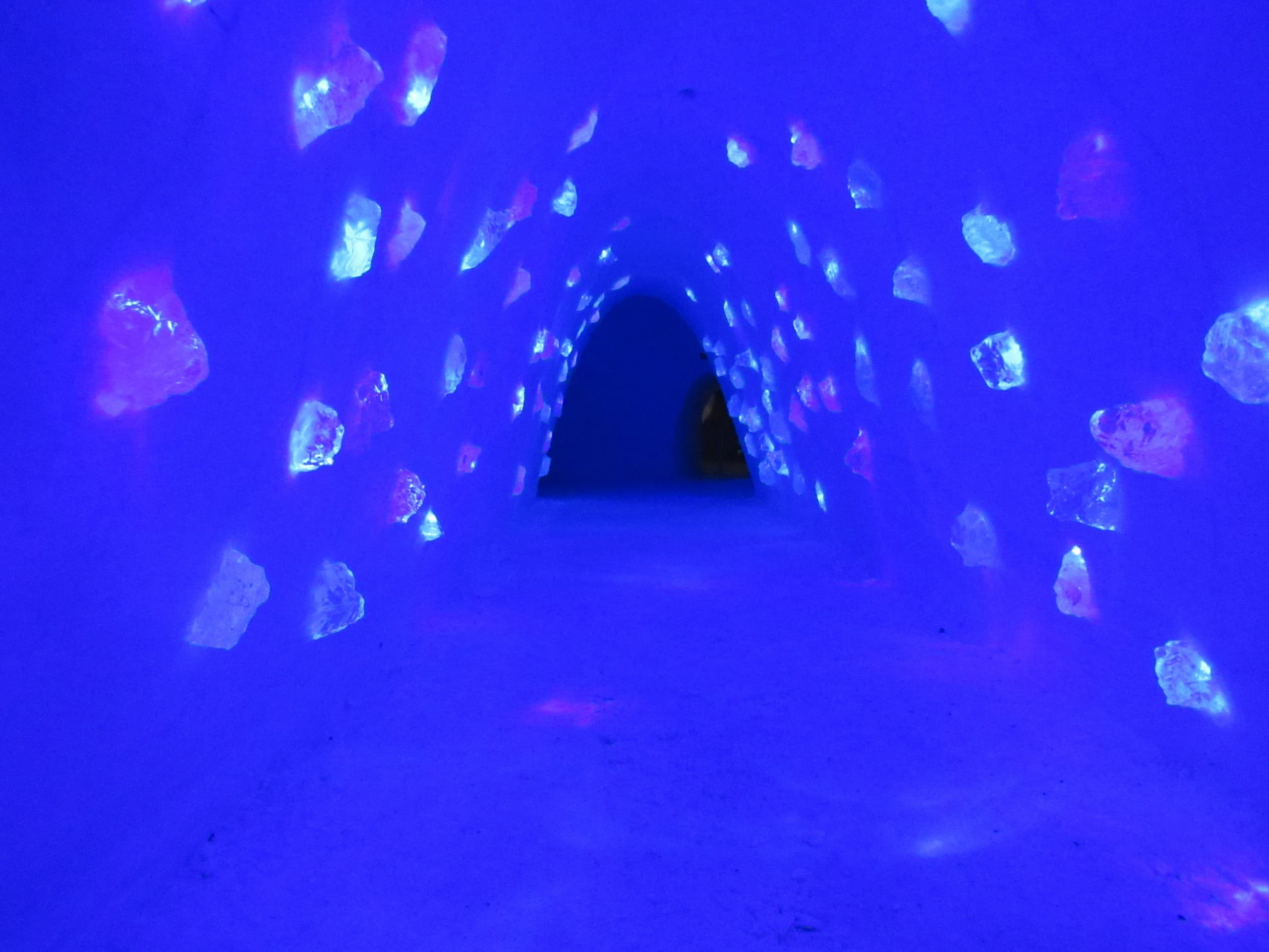 Inside Lainio Snow Village: A 3-Hour Ice Sculpture Adventure from Levi photo 2