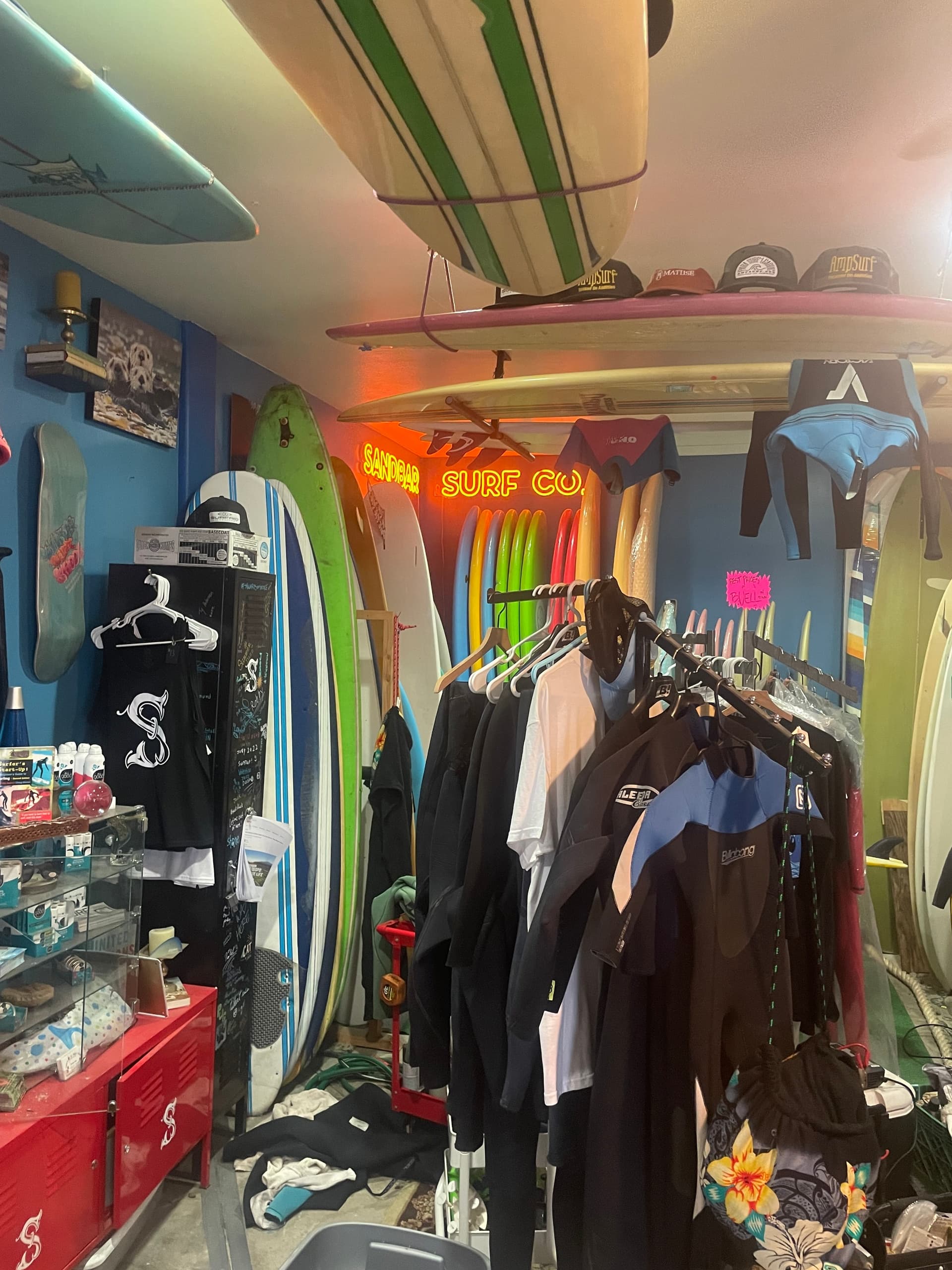 Surfboard & Wetsuit Rentals in Pismo Beach, CA
